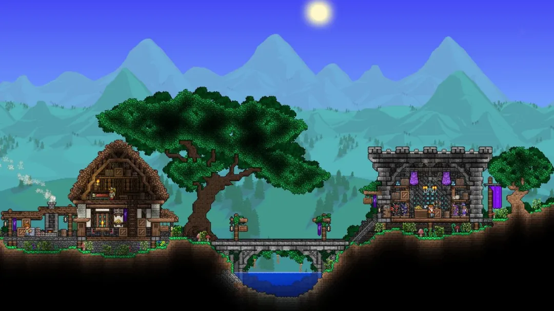 505 Games Terraria - PS4