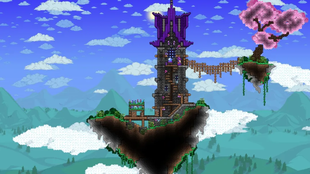 505 Games Terraria - PS4 - afbeelding 6 van 6