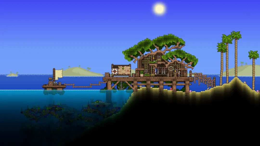 505 Games Terraria - PS4