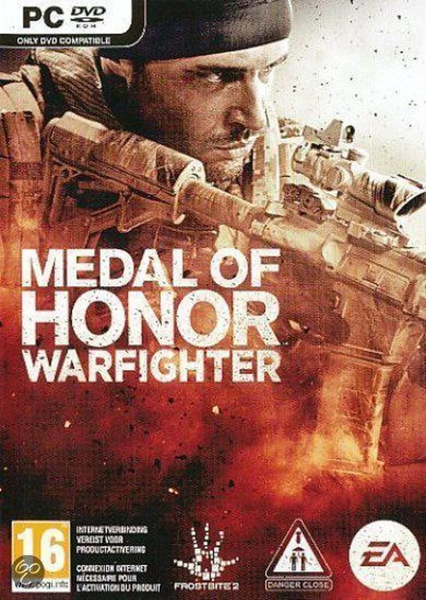 Electronic Arts Medal of Honor: Warfighter