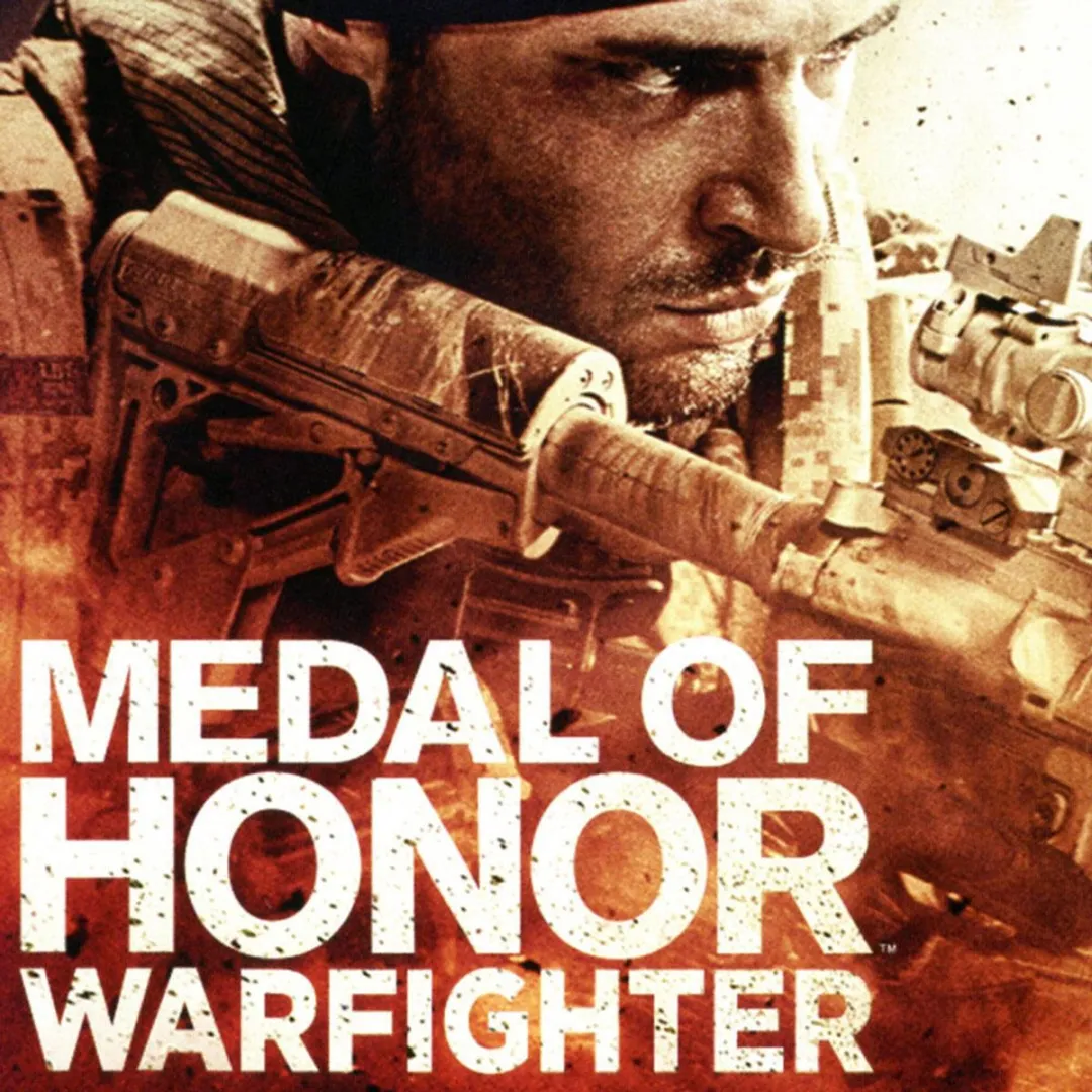 Electronic Arts Medal of Honor: Warfighter - 2 Spelers