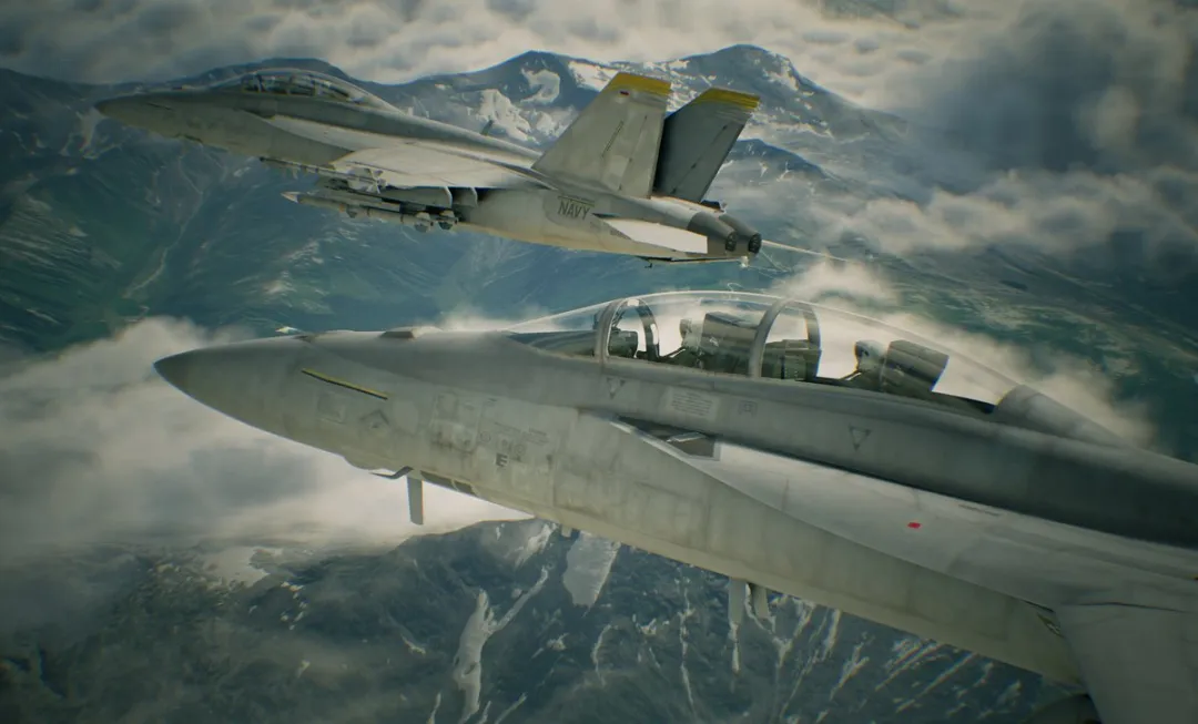 Bandai Namco Ace Combat 7 Skies Unknown PC