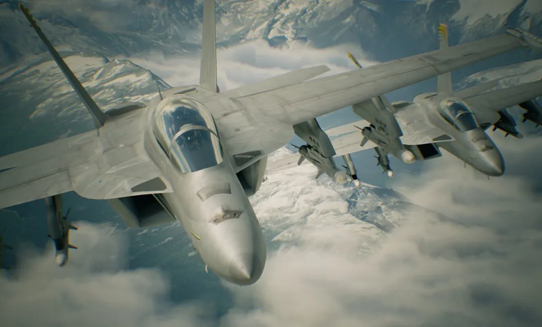 Bandai Namco Ace Combat 7 Skies Unknown PC