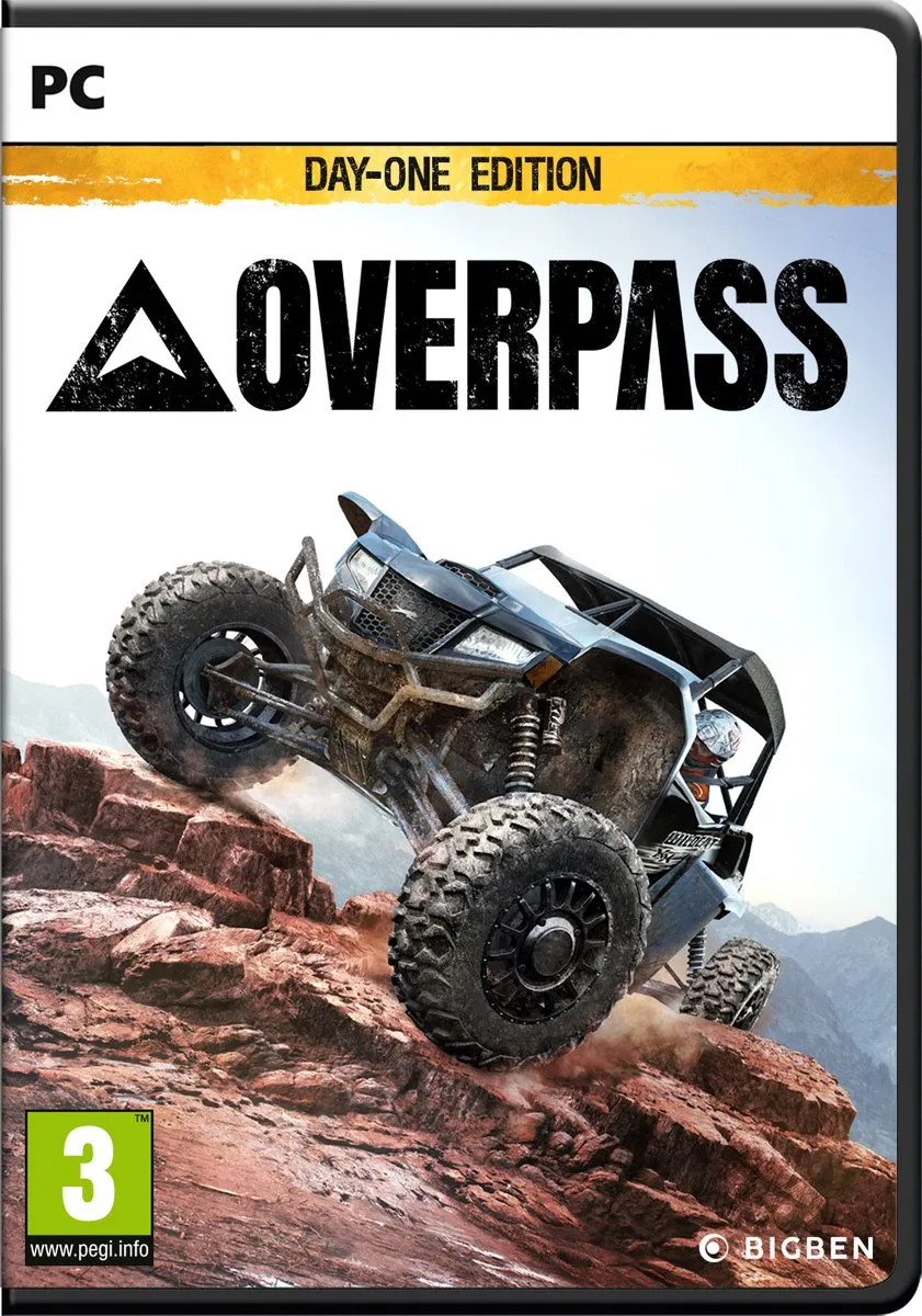 Bigben Overpass PC Voucher