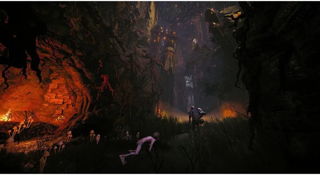PlayStation Games Gollum - Transparant