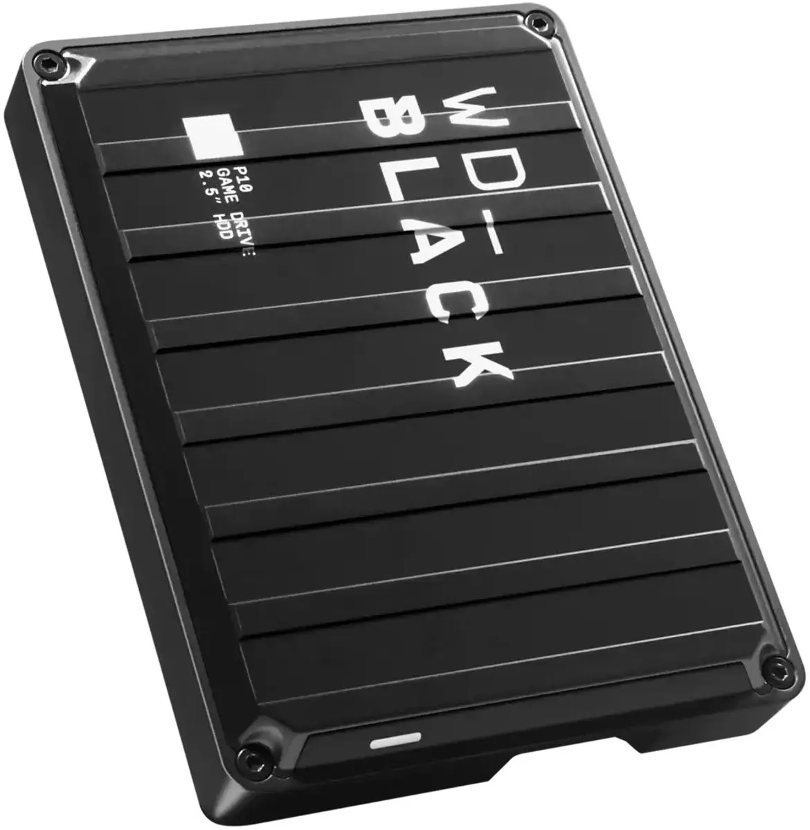 Western Digital Black P10 WDBZ7D0060BBK-WESN Externe Harde Schijf 6TB - Zwart