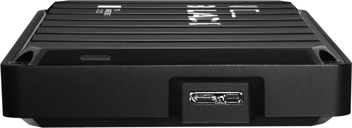 Western Digital Black P10 WDBZ7D0060BBK-WESN Externe Harde Schijf 6TB - Zwart