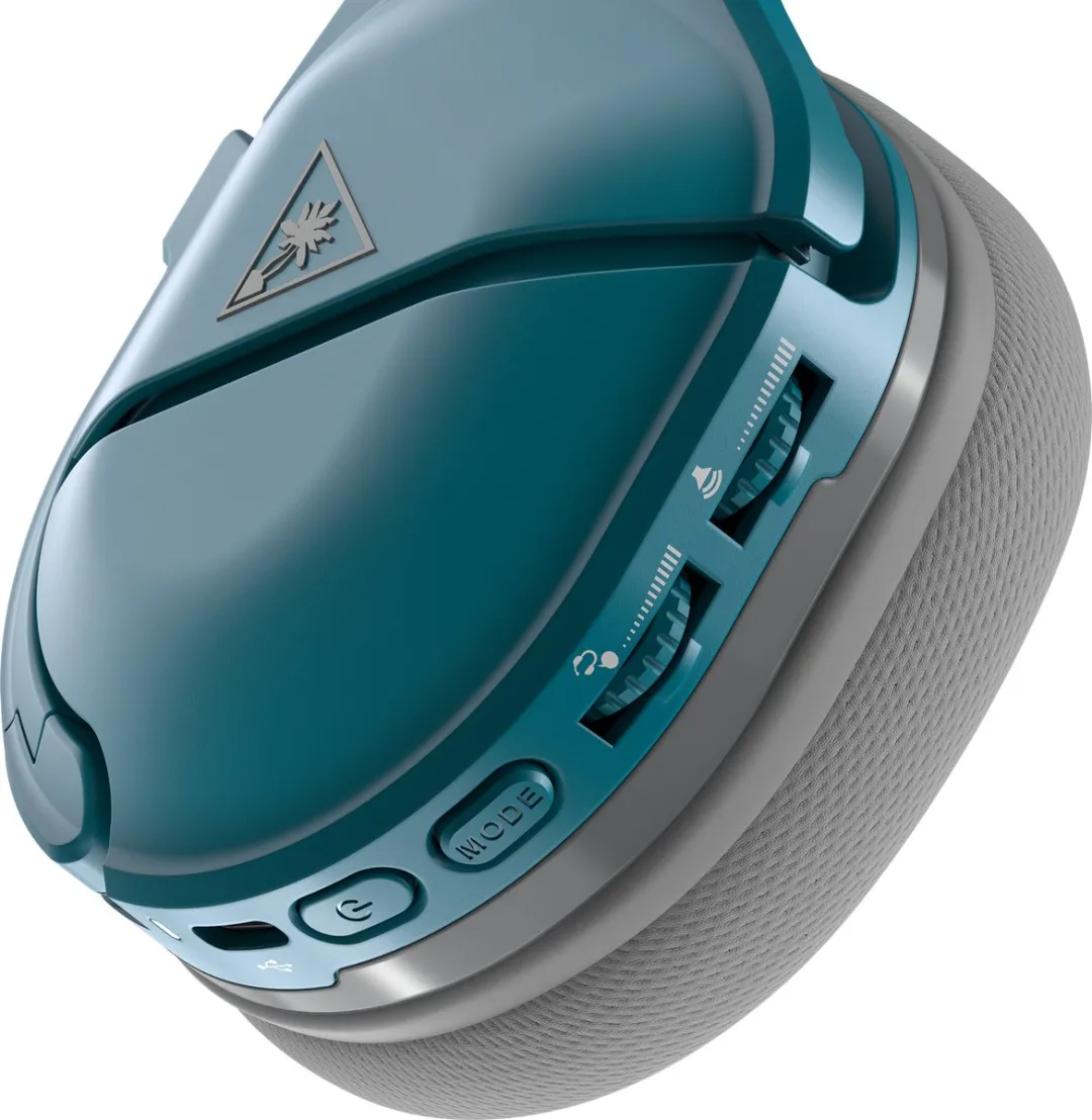 Turtle Beach Stealth 600X Gen2 MAX Gaming Headset - Blauw