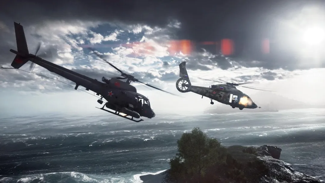 Electronic Arts Battlefield 4 PC Game