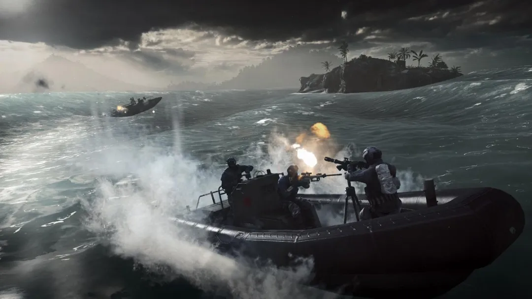 Electronic Arts Battlefield 4 PC Game