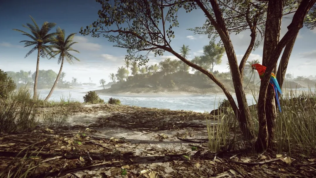 Electronic Arts Battlefield 4 PC Game