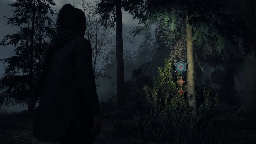 Just for Games Alan Wake 2 Deluxe Edition PS5