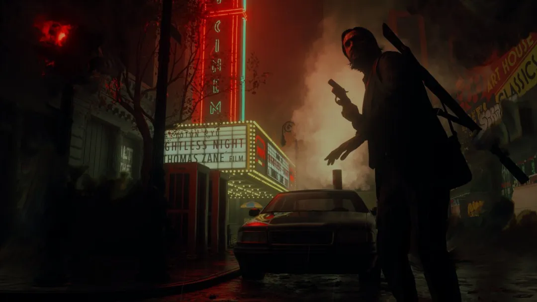 Just for Games Alan Wake 2 Deluxe Edition PS5