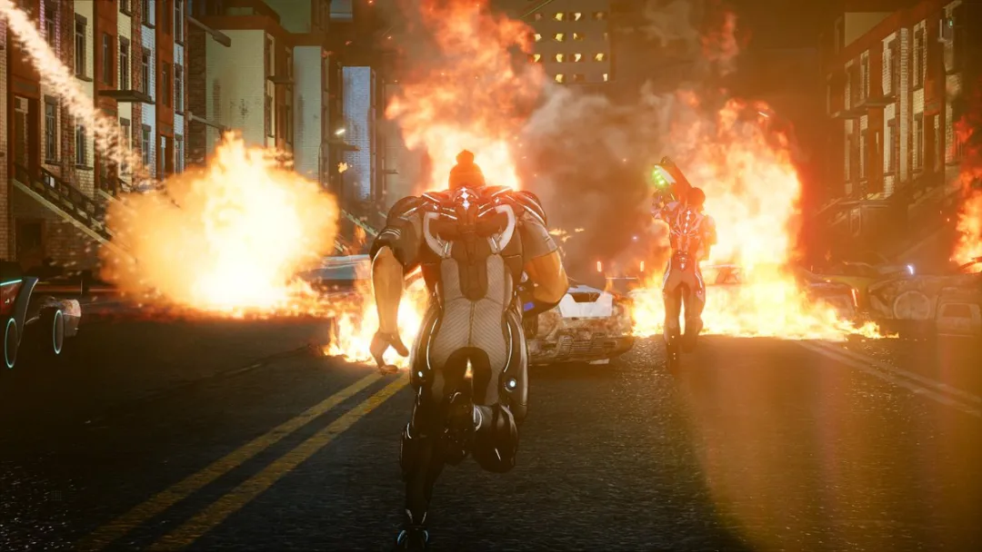 Microsoft Crackdown 3 Xbox One - 8 Spelers - afbeelding 5 van 6