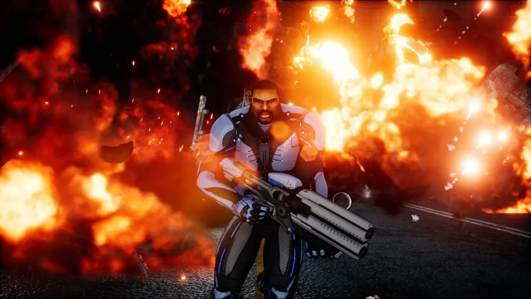 Microsoft Crackdown 3 Xbox One - 8 Spelers - afbeelding 4 van 6