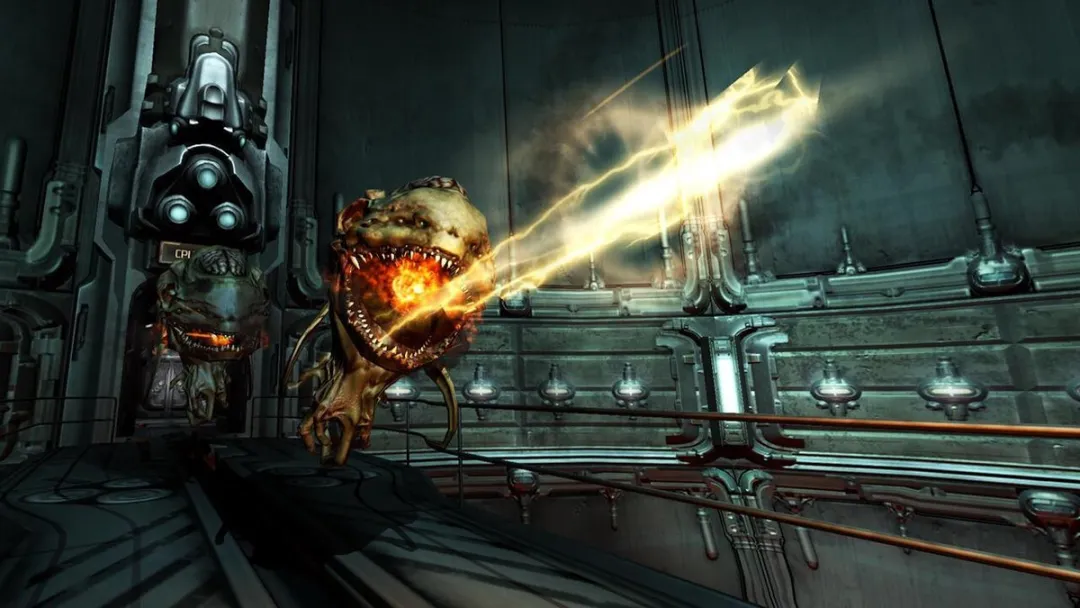 Bethesda Doom 3 - 2 Spelers
