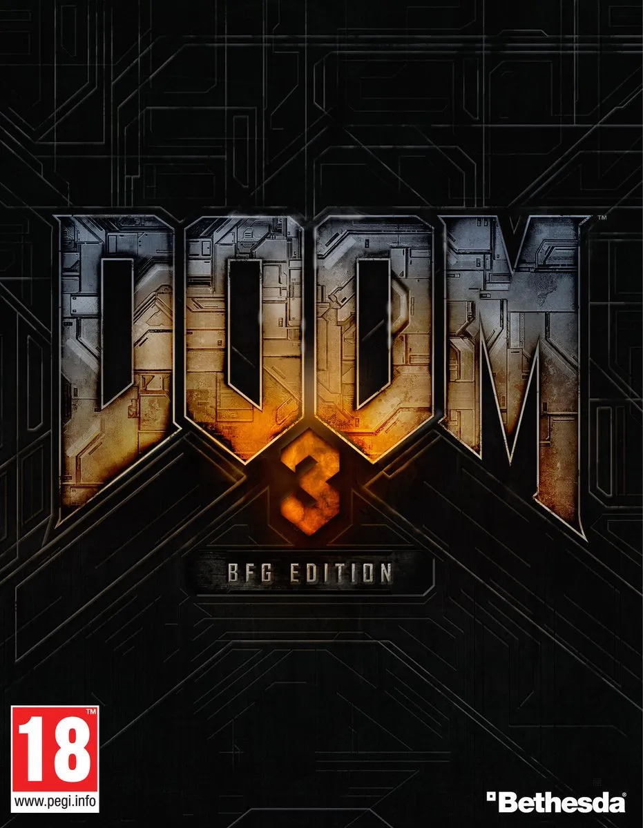 Bethesda Doom 3 - 2 Spelers