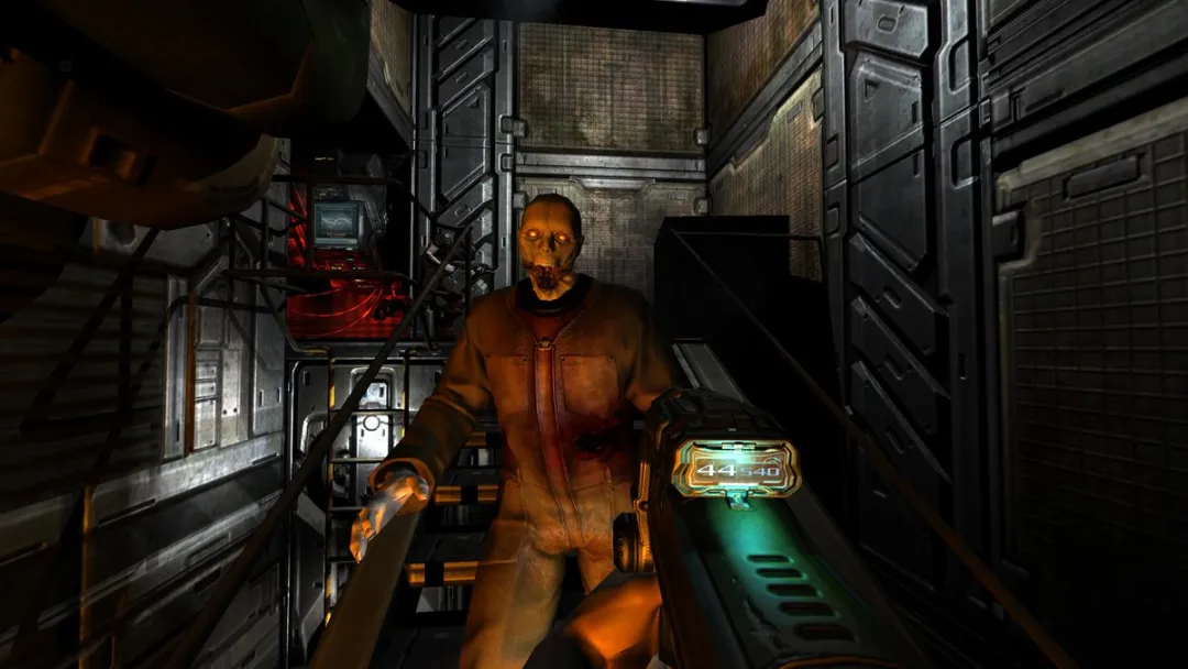 Bethesda Doom 3 - 2 Spelers