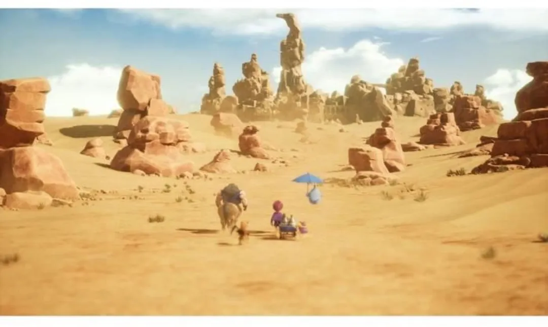 Bandai Namco Zandland PS5 - 1 Speler