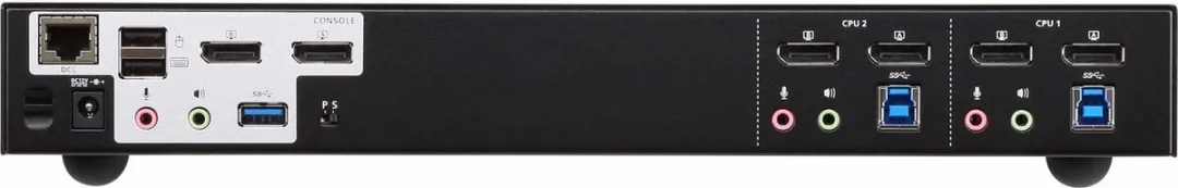 Aten CS1942DP KVM Switch 2x USB 3.0 4K DisplayPort