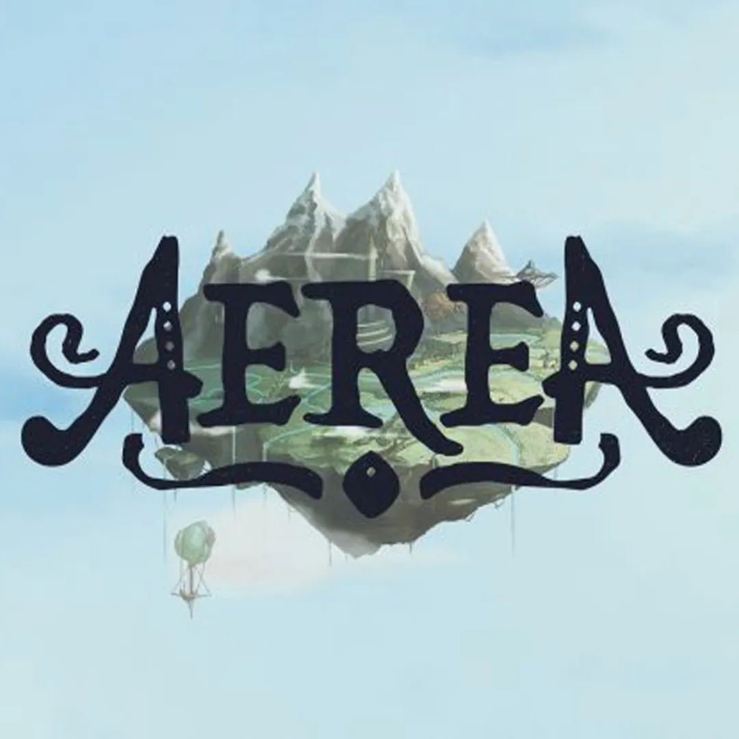 Mindscape Aerea Collectors Edition - 4 Spelers