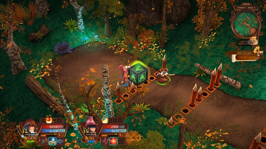 Mindscape Aerea Collectors Edition - 4 Spelers