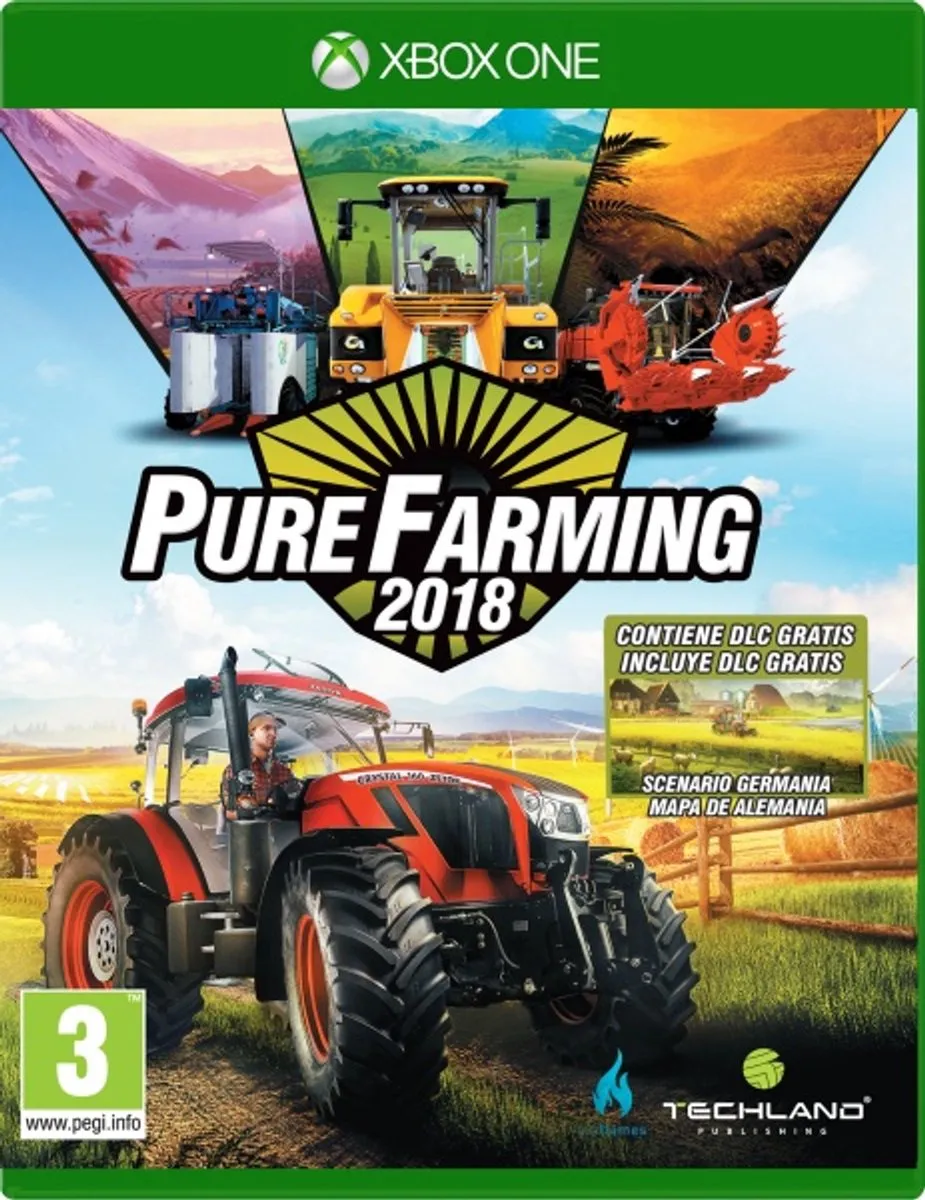 Plaion Dag Één Xbox One