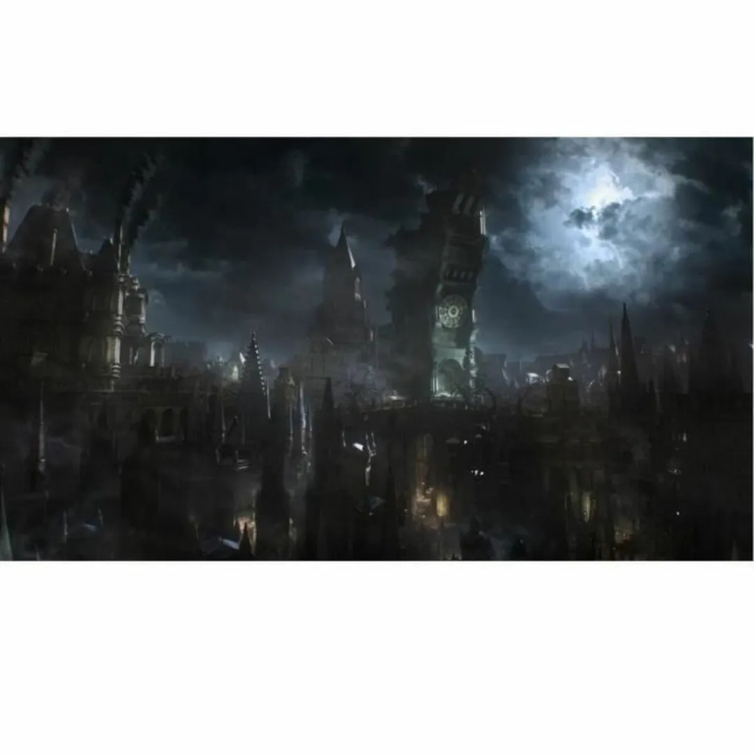 Sony Bloodborne PlayStation 4