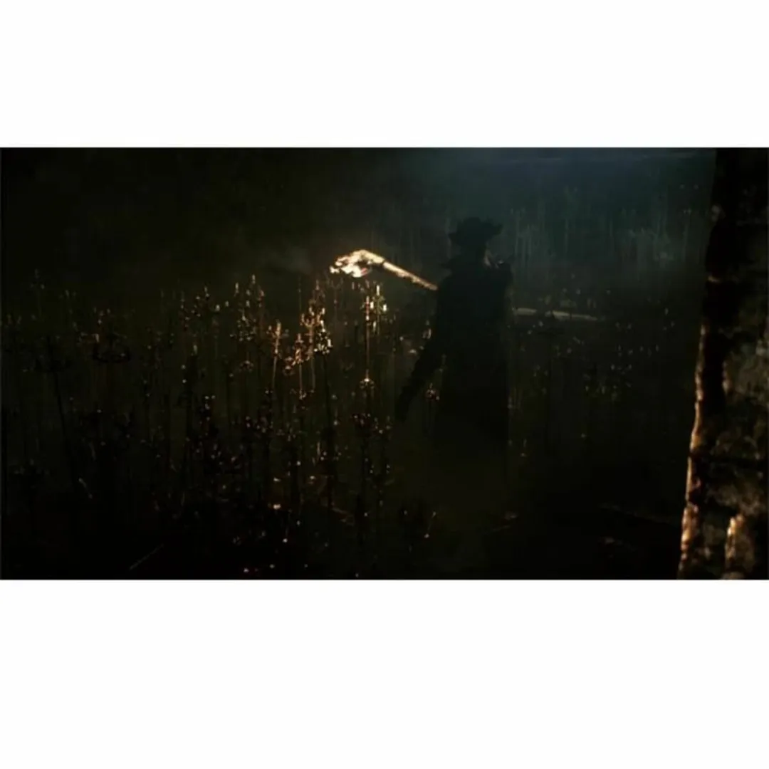 Sony Bloodborne PlayStation 4