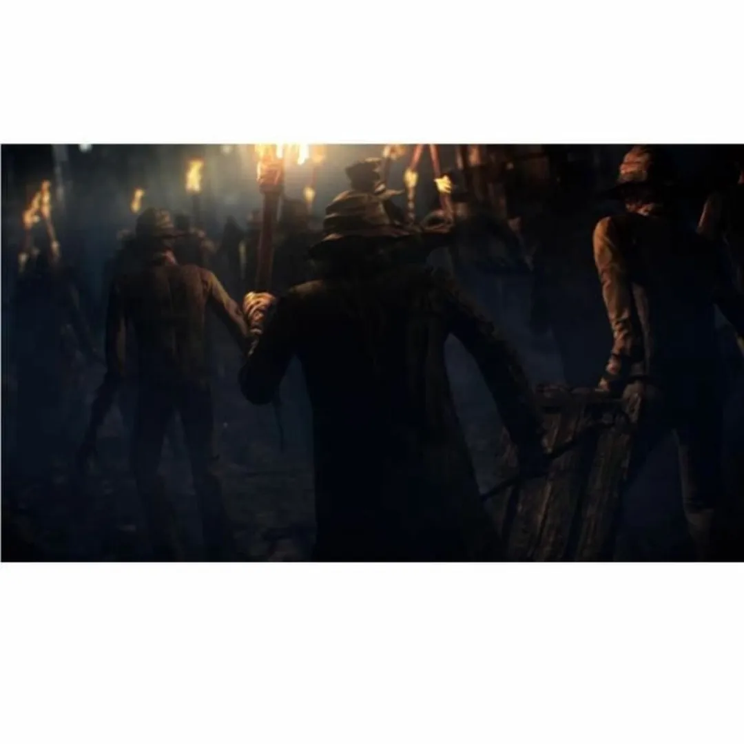 Sony Bloodborne PlayStation 4
