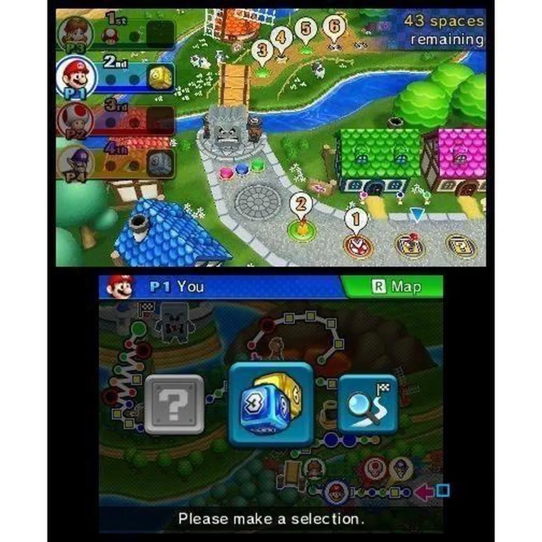 Nintendo Mario Party: Island Tour - 3DS - 8 Talen