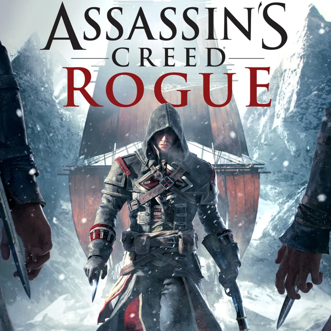 Ubisoft Assassin's Creed Rogue - PS3
