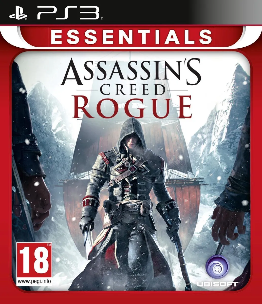 Ubisoft Assassin's Creed Rogue