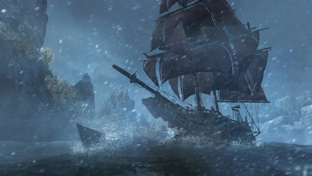 Ubisoft Assassin's Creed Rogue - PS3