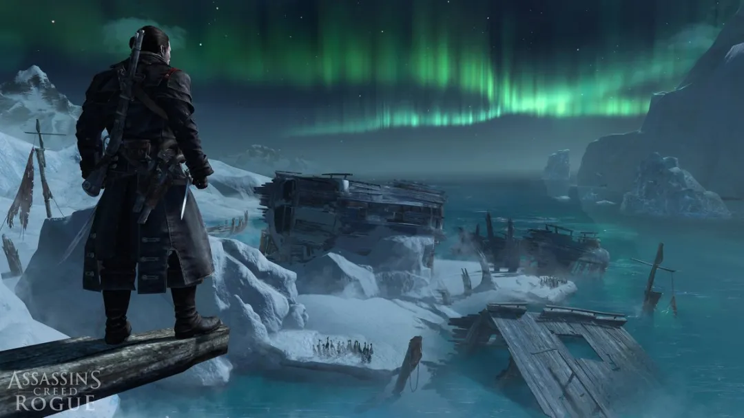 Ubisoft Assassin's Creed Rogue - PS3