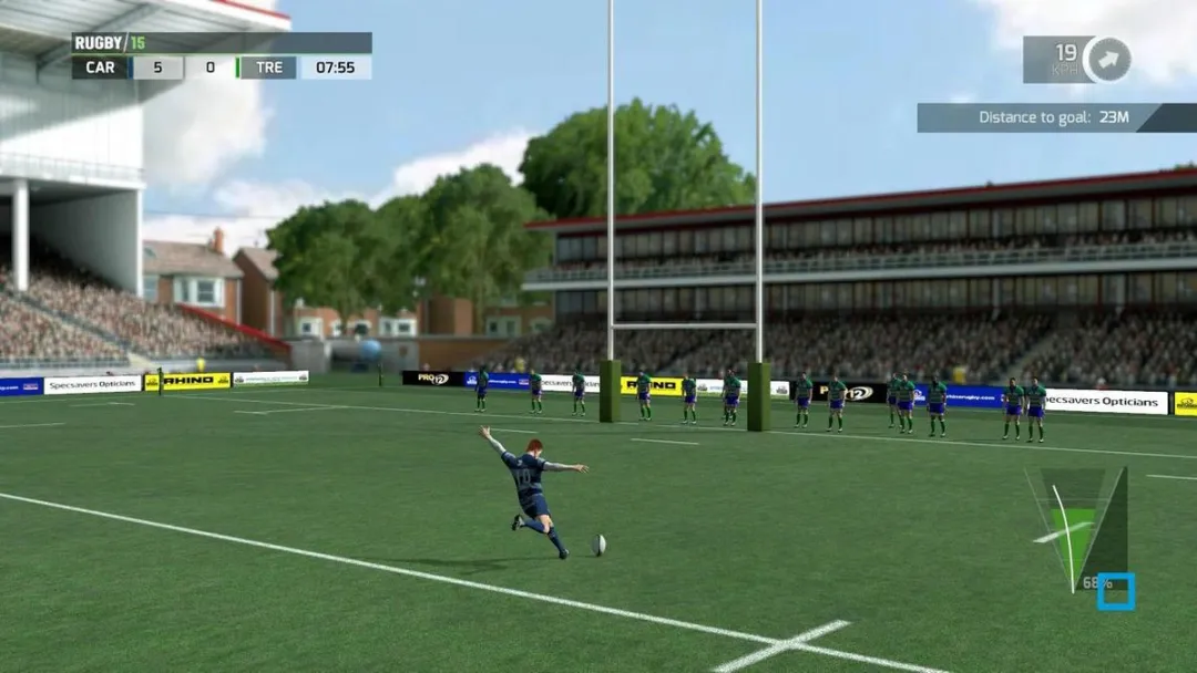 Bigben Rugby 15 PC - Franse uitgave