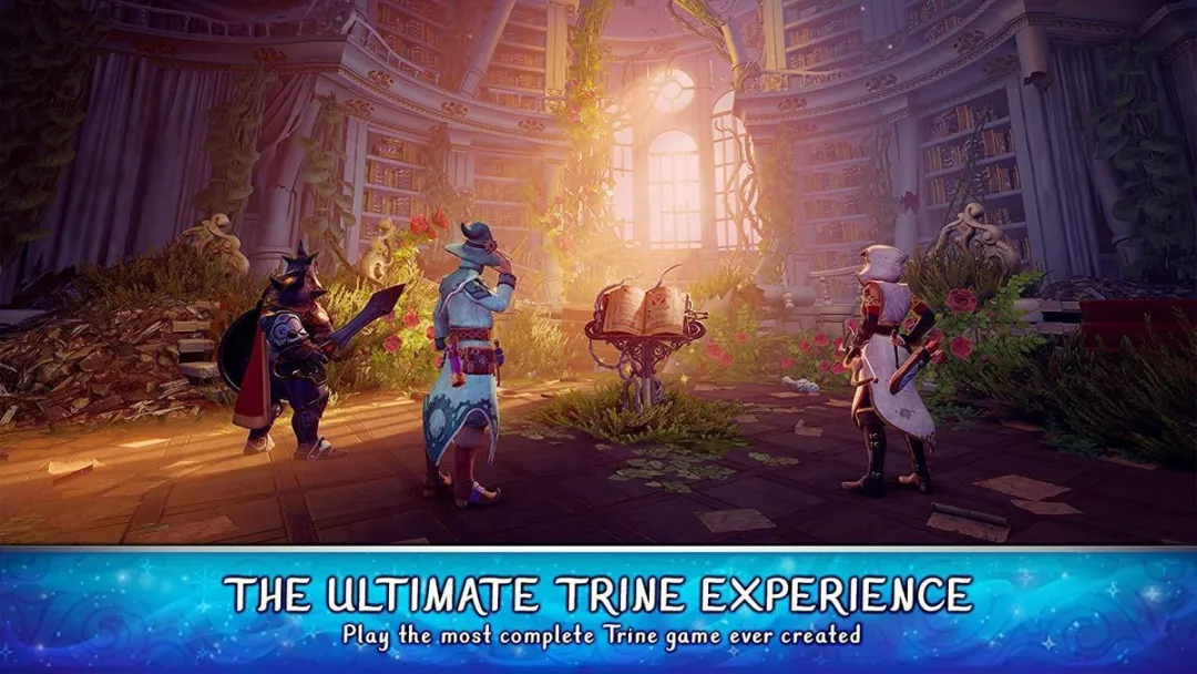 Modus Games Trine 4 The Nightmare Prince