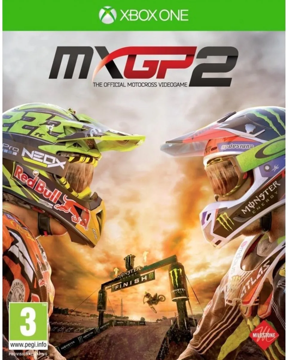 Bigben MXGP 2