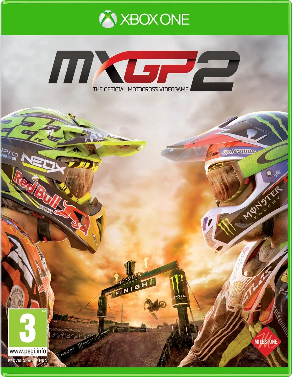 Bigben MXGP 2 - Xbox One