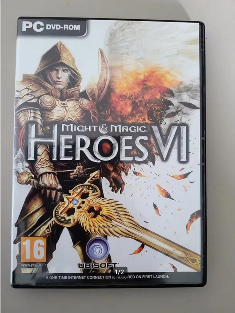 Ubisoft Might & Magic Heroes VI PC