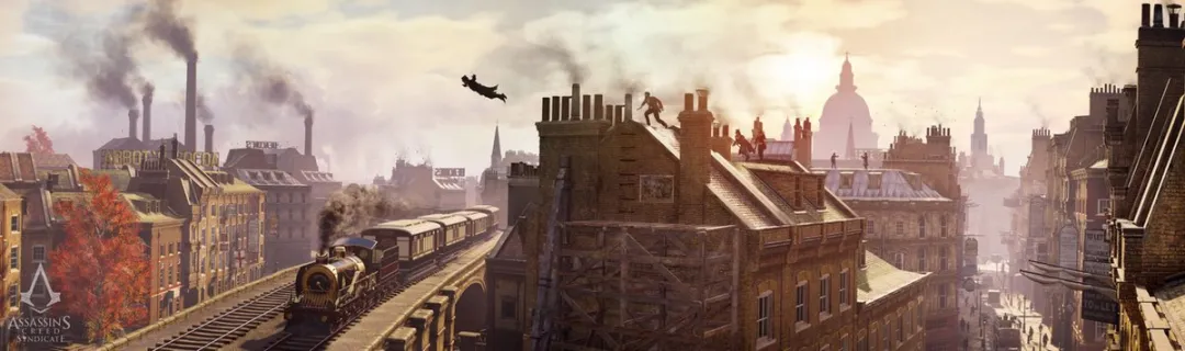 Ubisoft Assassin's Creed Syndicate - Xbox One