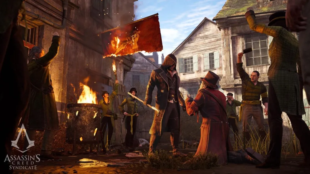 Ubisoft Assassin's Creed Syndicate - Xbox One