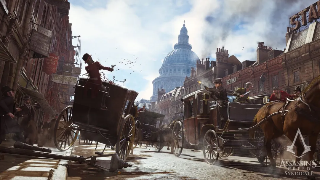 Ubisoft Assassin's Creed Syndicate - Xbox One