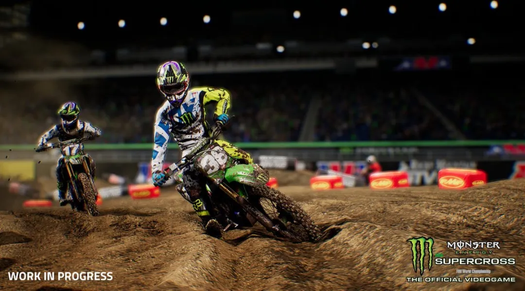Bandai Namco Monster Energy Supercross Videogame - Xbox One
