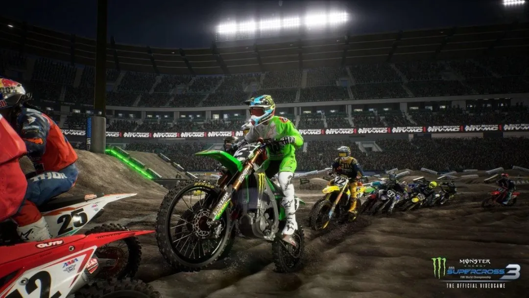 Bandai Namco Monster Energy Supercross Videogame - Xbox One