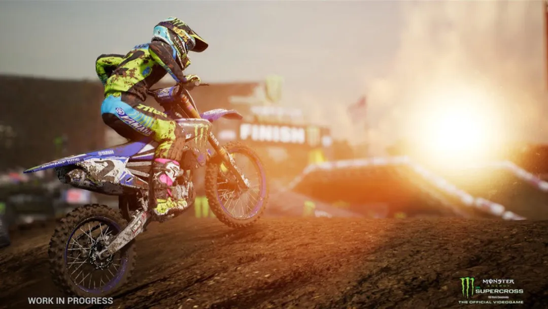 Bandai Namco Monster Energy Supercross Videogame - Xbox One