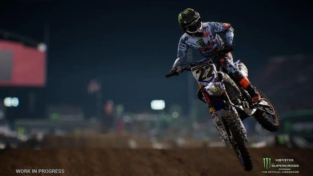Bandai Namco Monster Energy Supercross Videogame - Xbox One