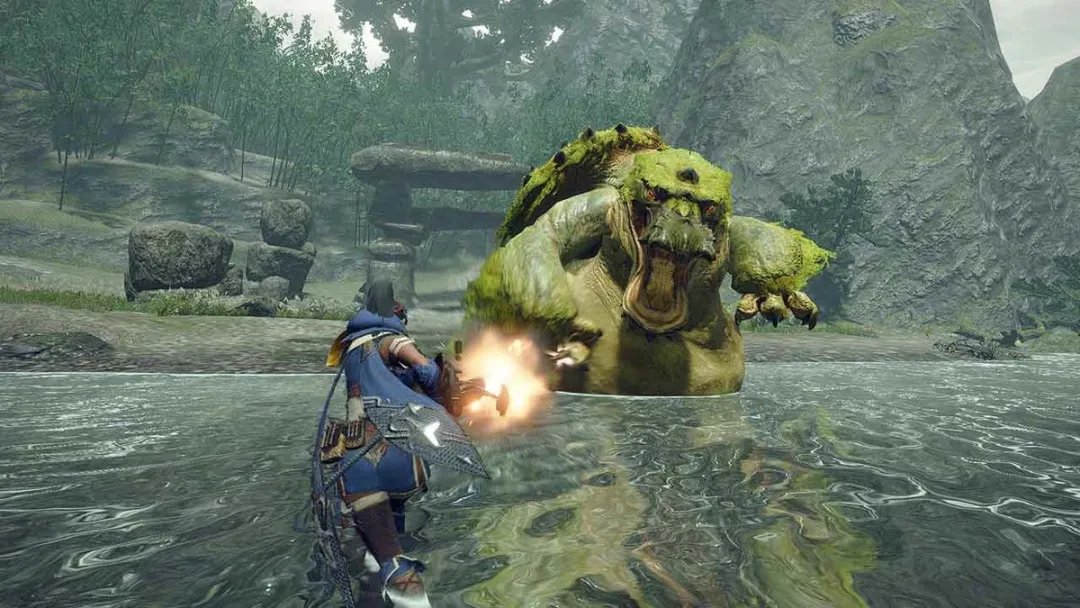 Nintendo Monster Hunter Rise - Standaard Editie