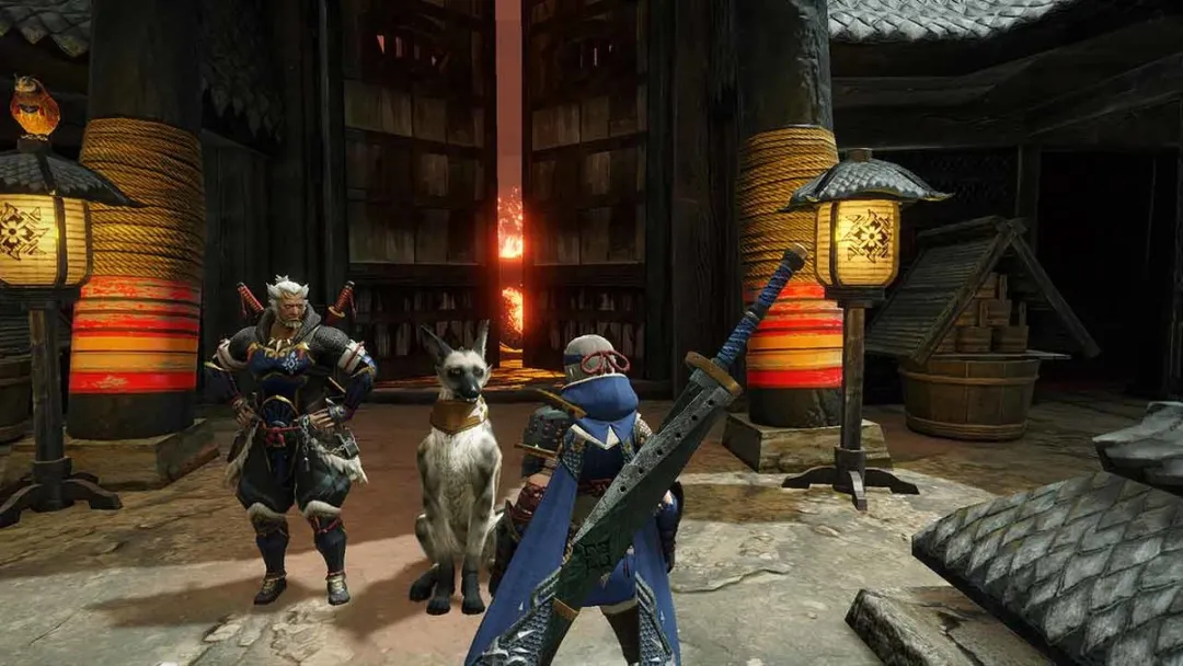 Nintendo Monster Hunter Rise - Standaard Editie