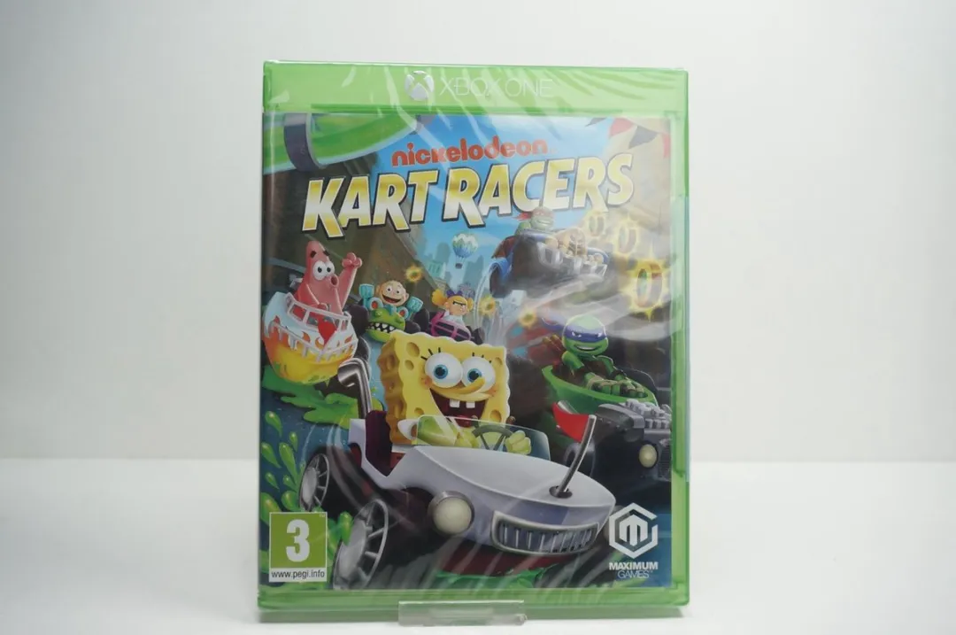 Maximum Games Nickelodeon Kart Racers Xbox One